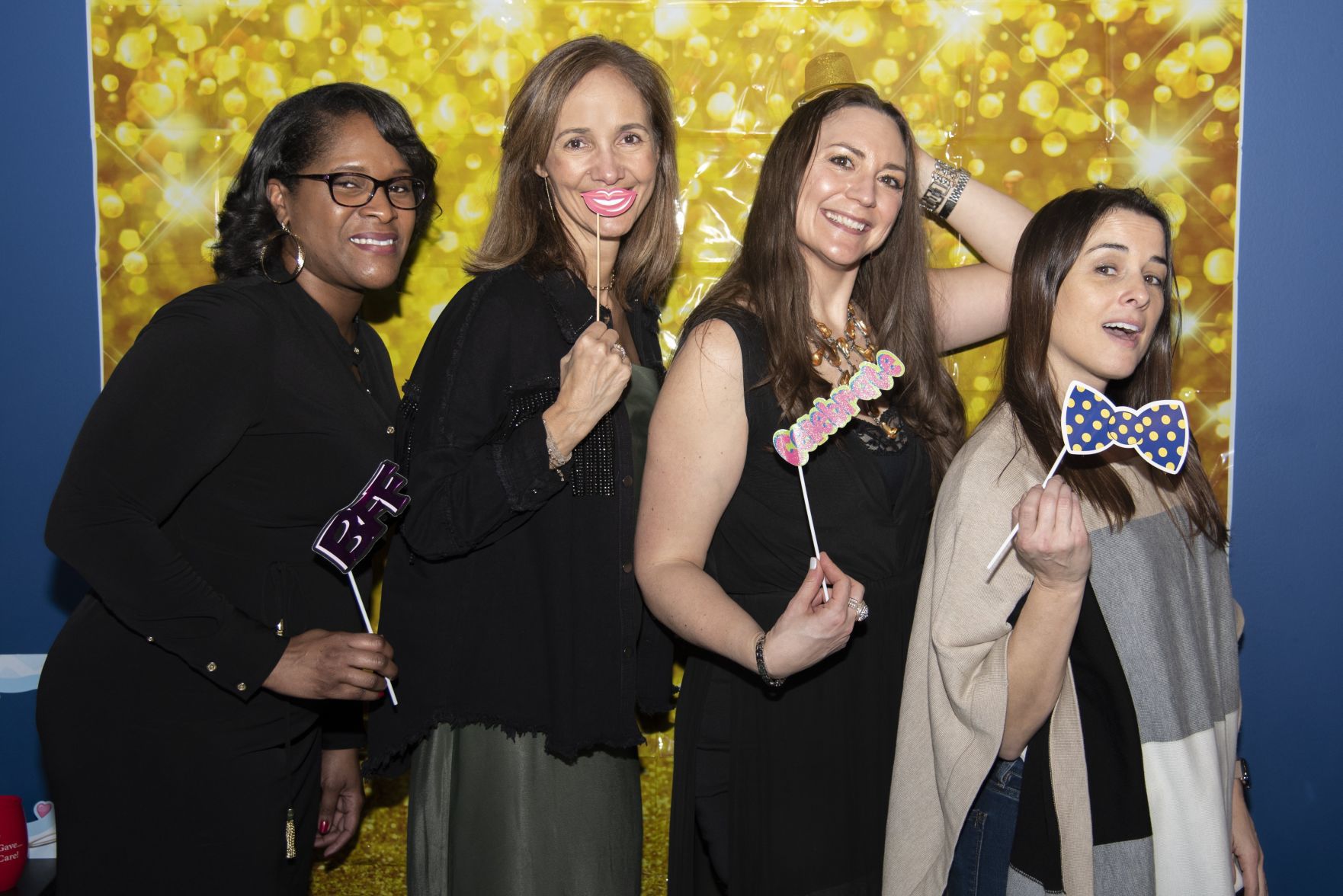 Channel Slate, Maria Olivos, Rachel Hinson, Shannon Laine